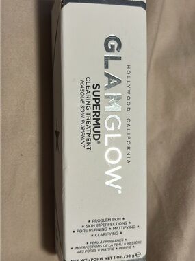 GLAMGLOW Supermud Clearing Treatment 1oz